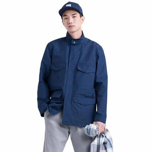 Herschel  Navy Field Jacket, BNWOT, size Medium